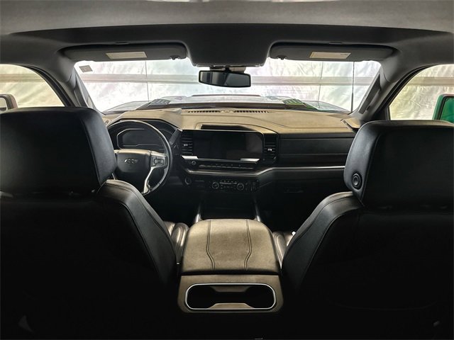 Certified 2025 Chevrolet Silverado 2500 LT w/ Trail Boss Package image 20