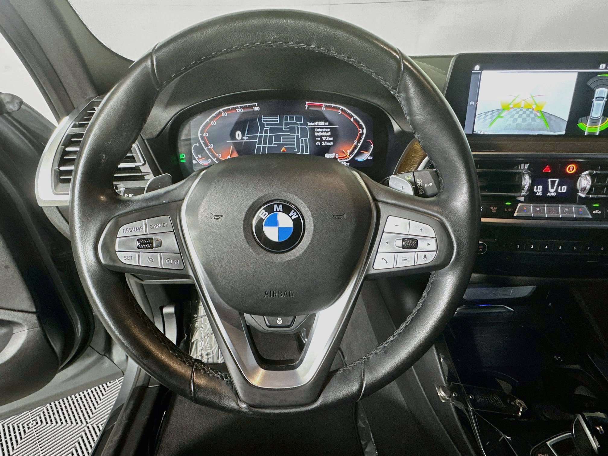 Used 2024 BMW X3 sDrive30i w/ Convenience Package RWD image 15