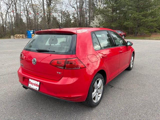 Used 2017 Volkswagen Golf Wolfsburg Edition image 19