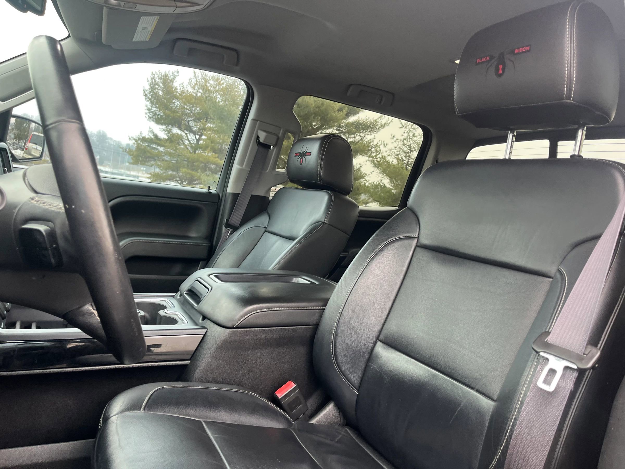 Used 2015 Chevrolet Silverado 1500 LTZ Z71 w/ LTZ Plus Package image 10