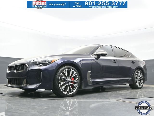 Used 2020 Kia Stinger GT image 17