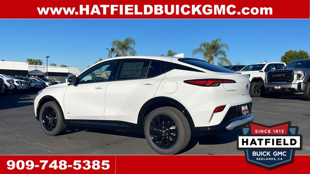 New 2026 Buick Envista Sport Touring w/ Convenience I Package image 3