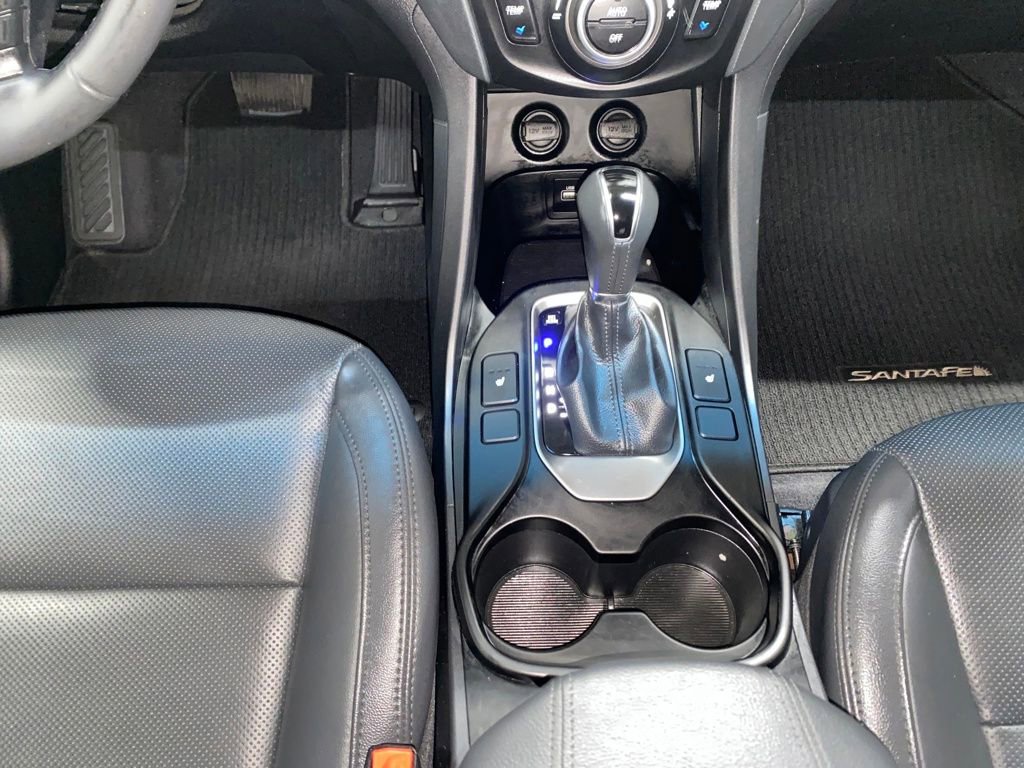 Used 2017 Hyundai Santa Fe Sport 2.0T w/ Cargo Package image 24