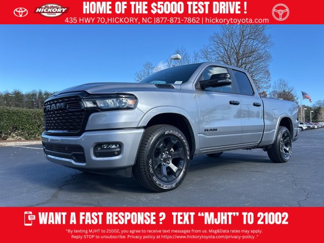 Used 2025 RAM 1500 Big Horn