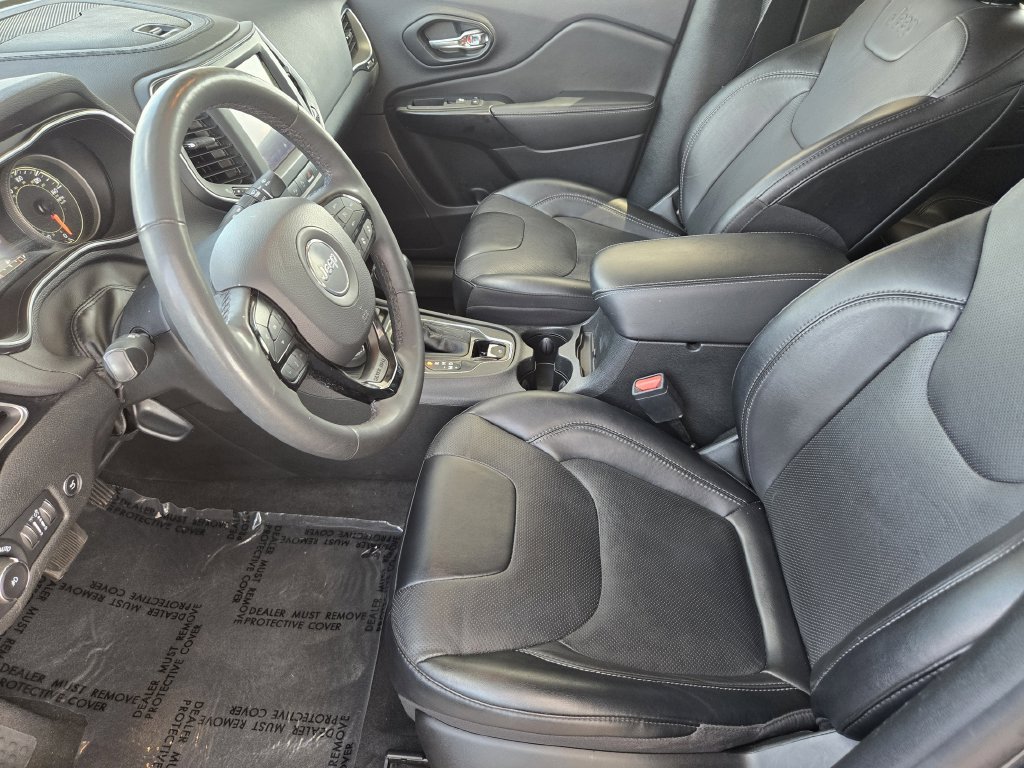 Used 2023 Jeep Cherokee Altitude Lux AWD/4WD image 13