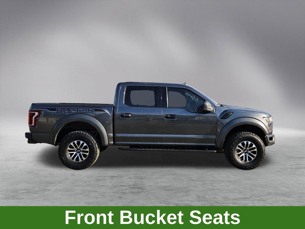Used 2020 Ford F150 Raptor AWD/4WD image 8