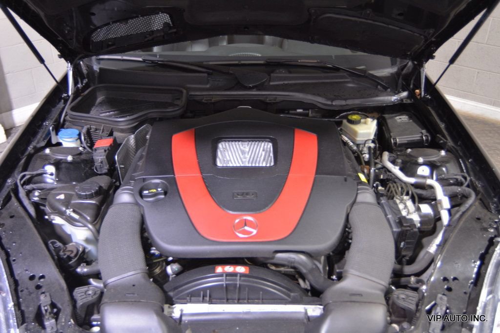 Used 2009 Mercedes-Benz SLK 350 image 31