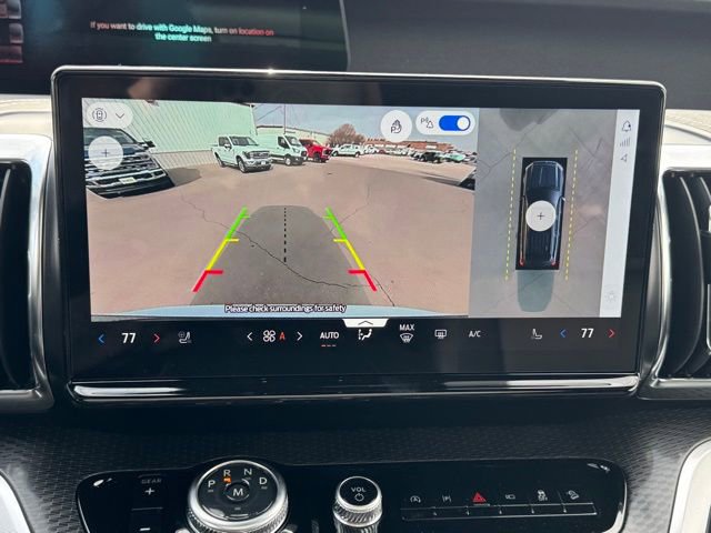 New 2026 Ford Expedition Max Platinum w/ Stealth Performance Package image 28