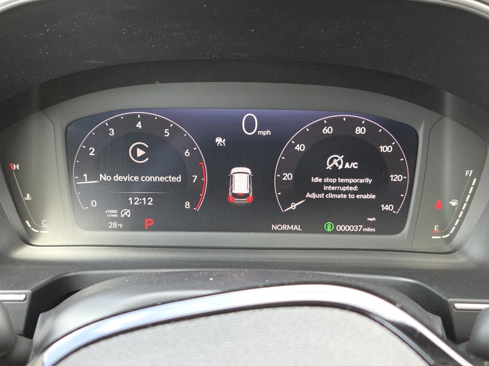 New 2026 Honda Pilot Elite image 32