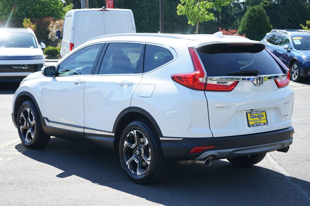 Used 2019 Honda CR-V Touring image 7