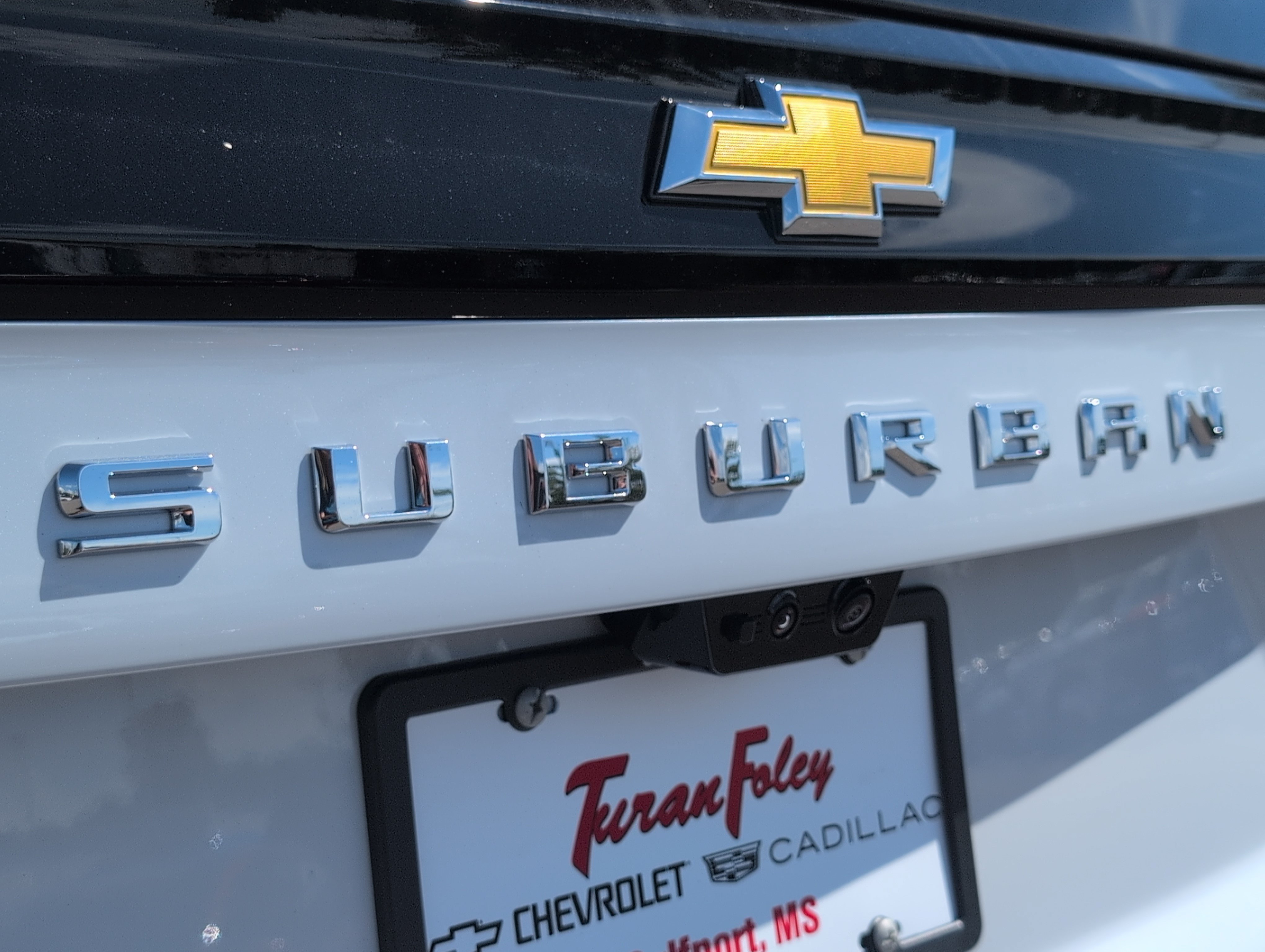 New 2026 Chevrolet Suburban High Country RWD image 6