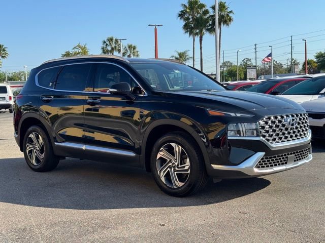Used 2023 Hyundai Santa Fe SEL w/ Premium Package image 7