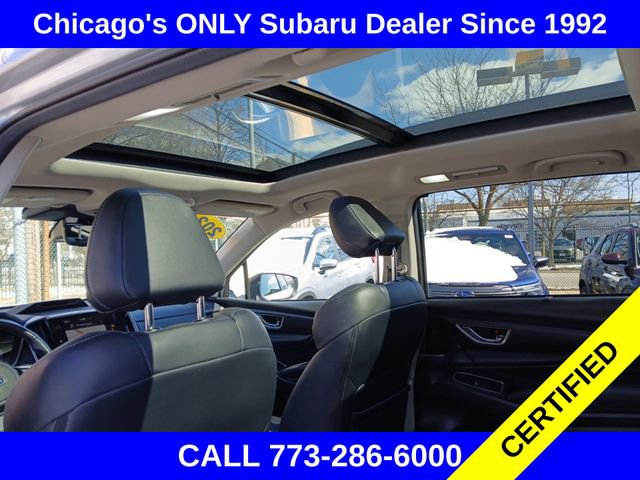 Certified 2024 Subaru Ascent Limited w/ Technology Package image 23