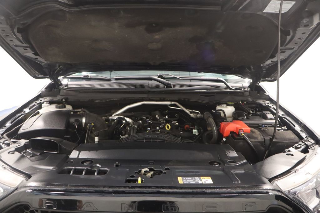 Used 2023 Ford Ranger Lariat w/ Equipment Group 501A High image 21