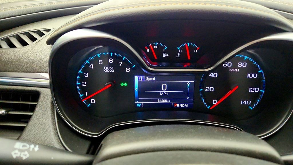 Used 2017 Chevrolet Impala Premier image 15