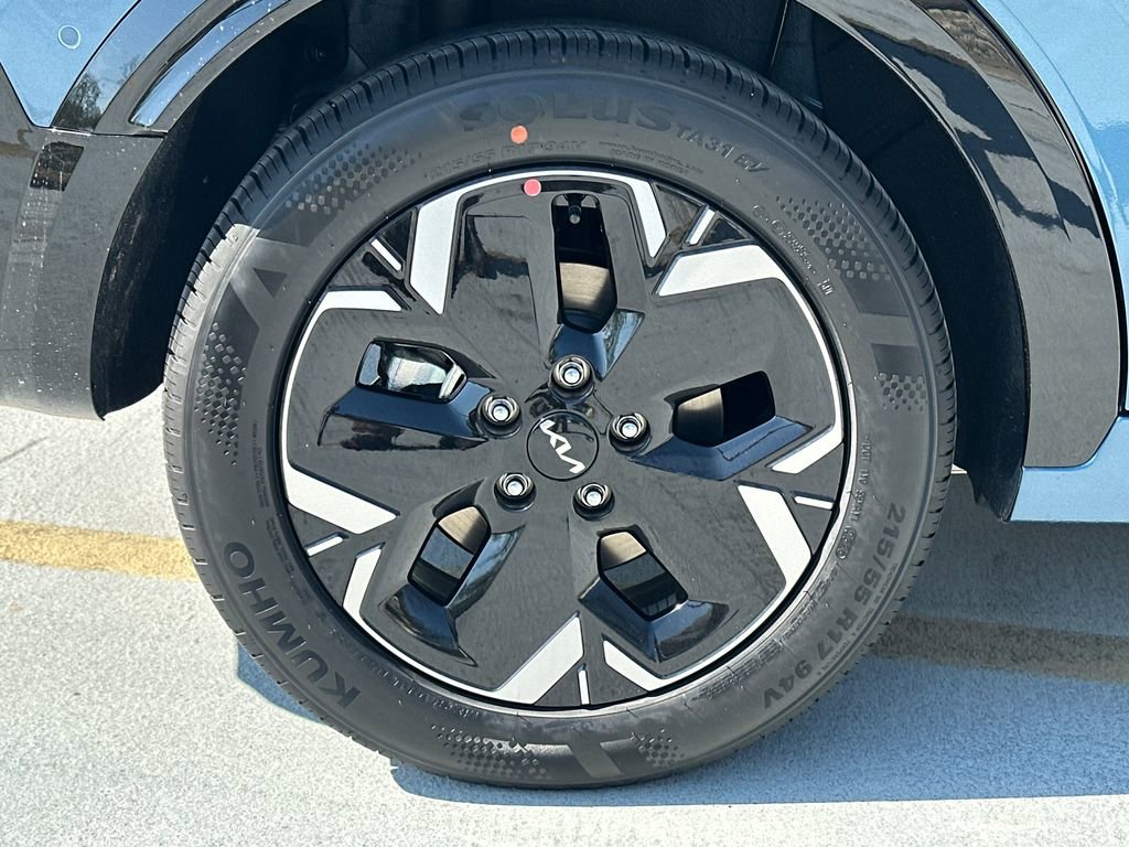 New 2026 Kia Niro Wave FWD image 8