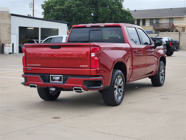 Used 2026 Chevrolet Silverado 1500 RST AWD/4WD image 14