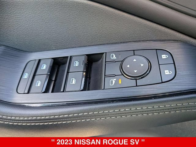 Certified 2023 Nissan Rogue SV w/ SV Premium B Package AWD/4WD image 14