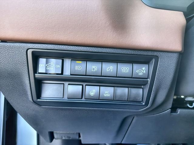 Used 2023 Toyota Tundra 1794 Edition w/ TRD Off-Road Package image 17