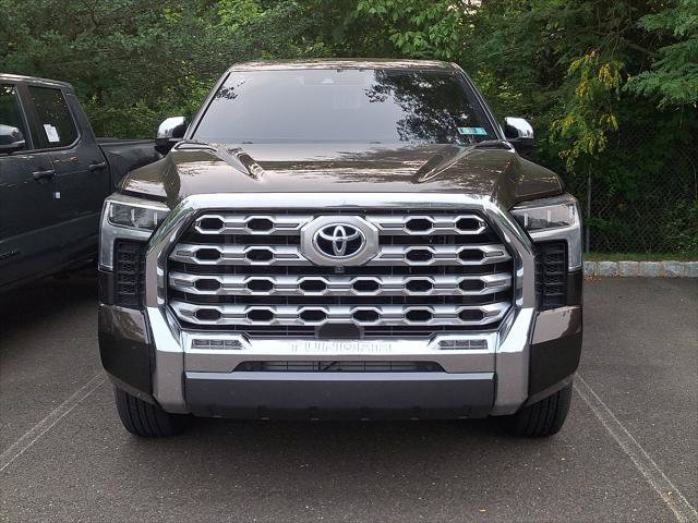 Certified 2024 Toyota Tundra 1794 Edition AWD/4WD image 2