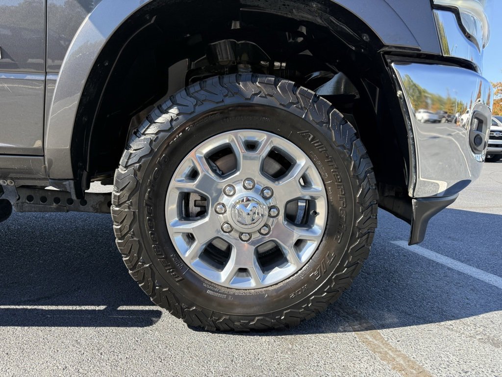 Used 2022 RAM 2500 Laramie image 38