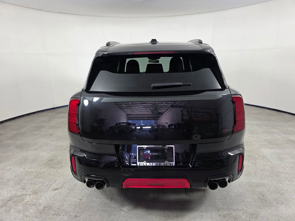 Used 2025 MINI Cooper Countryman John Cooper Works w/ Comfort Package Max image 5