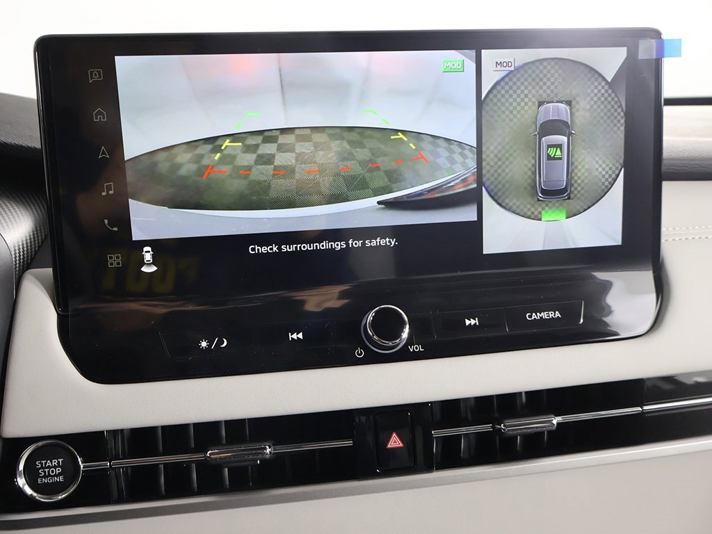 New 2025 Mitsubishi Outlander SE image 44