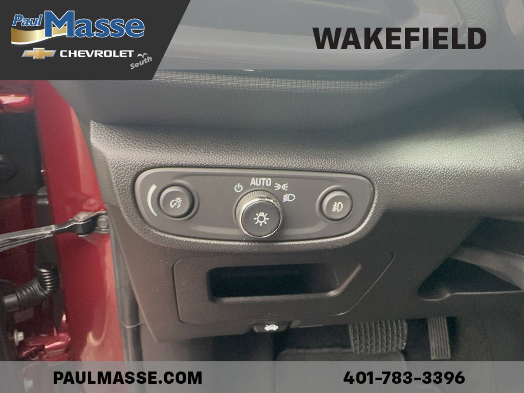 Certified 2023 Chevrolet TrailBlazer LT w/ Convenience Package image 18