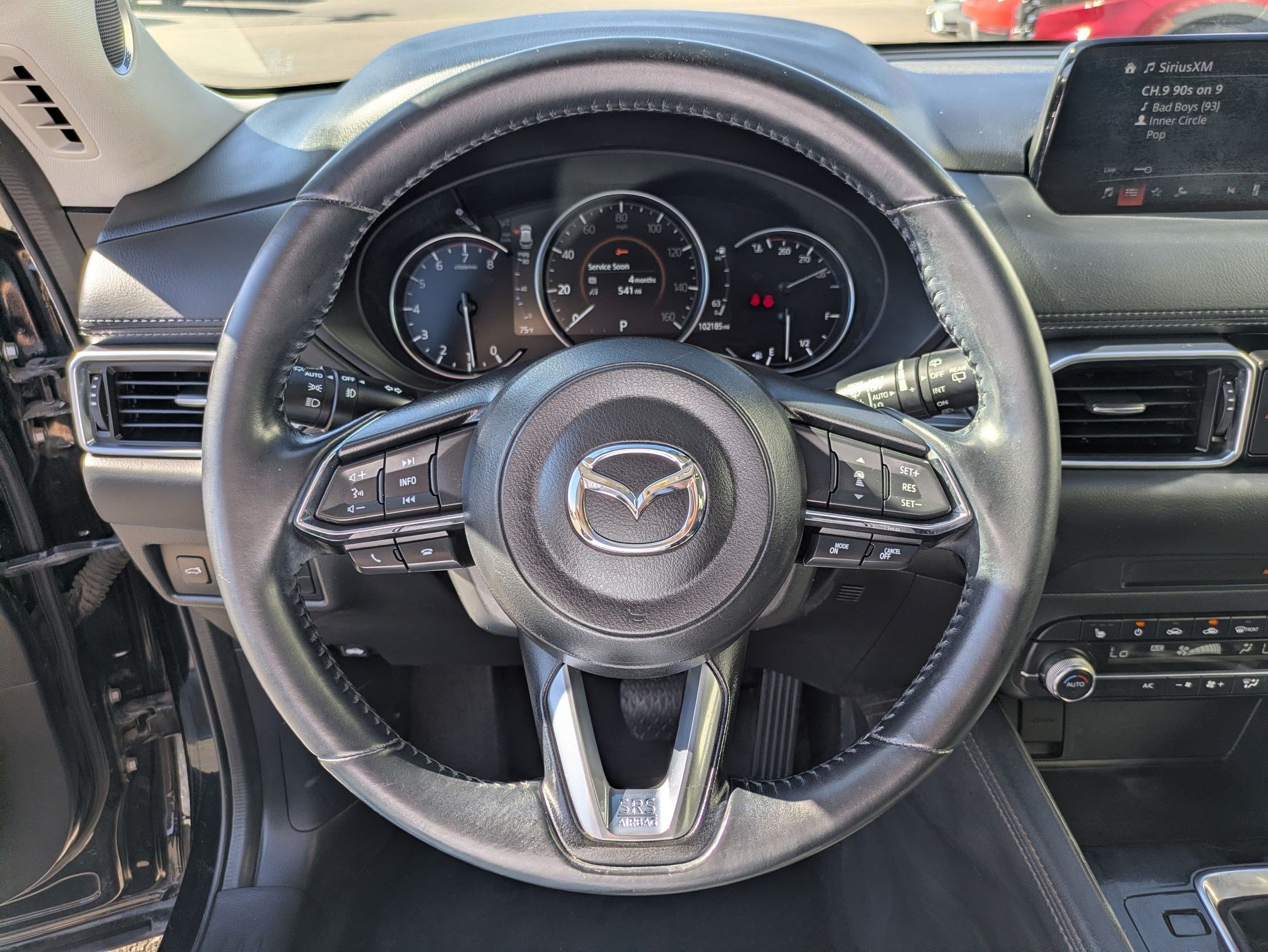 Used 2019 MAZDA CX-5 Grand Touring AWD/4WD image 19