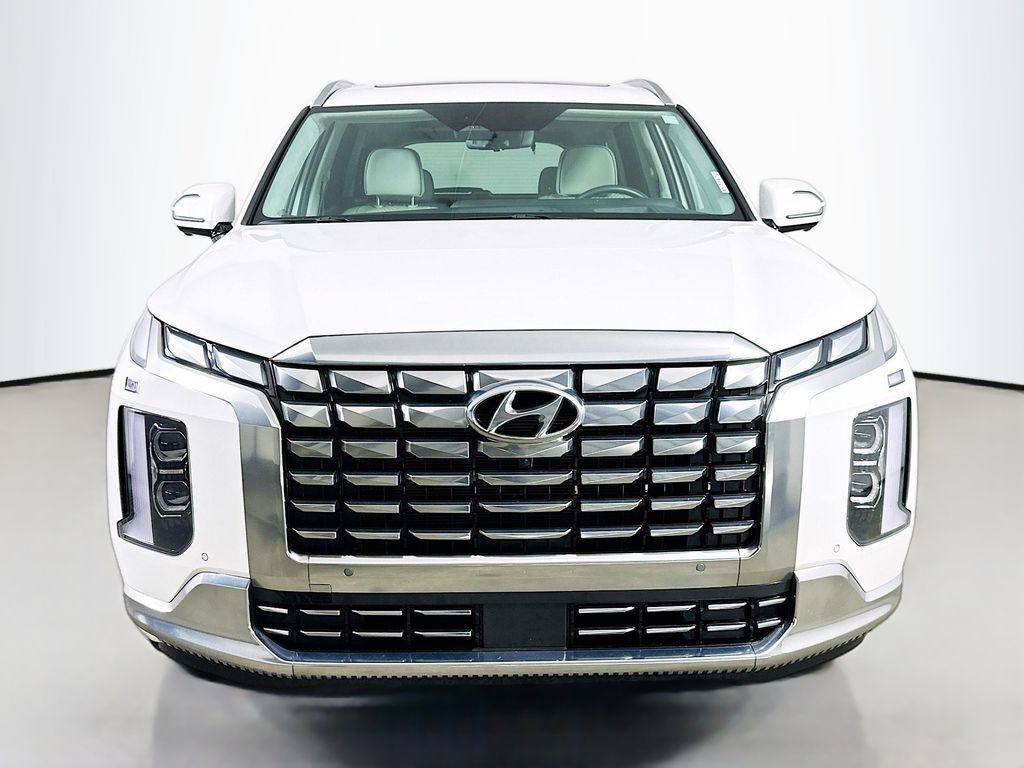 Used 2024 Hyundai Palisade Calligraphy FWD video 2
