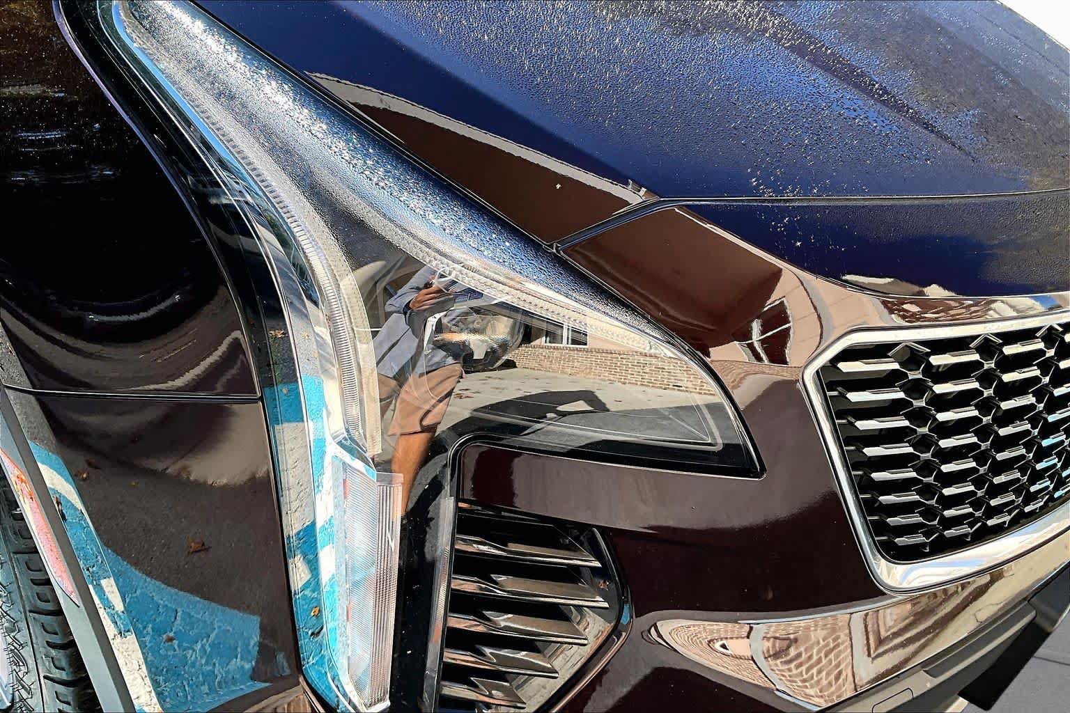 Used 2021 Cadillac XT4 Premium Luxury AWD/4WD image 28