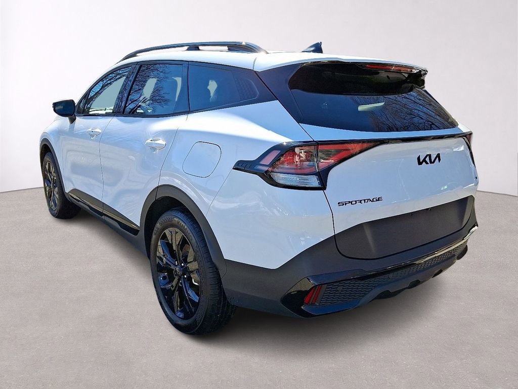 Used 2025 Kia Sportage X-Line w/ Premium Package AWD/4WD image 5