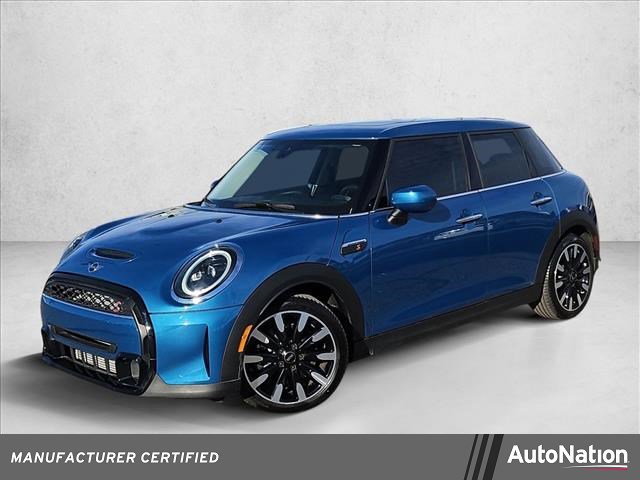 Certified 2023 MINI Cooper S