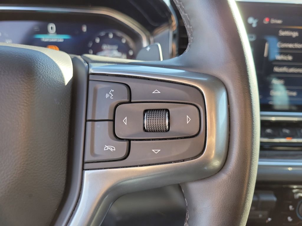Used 2023 Chevrolet Silverado 1500 LTZ w/ LTZ Convenience Package II image 20