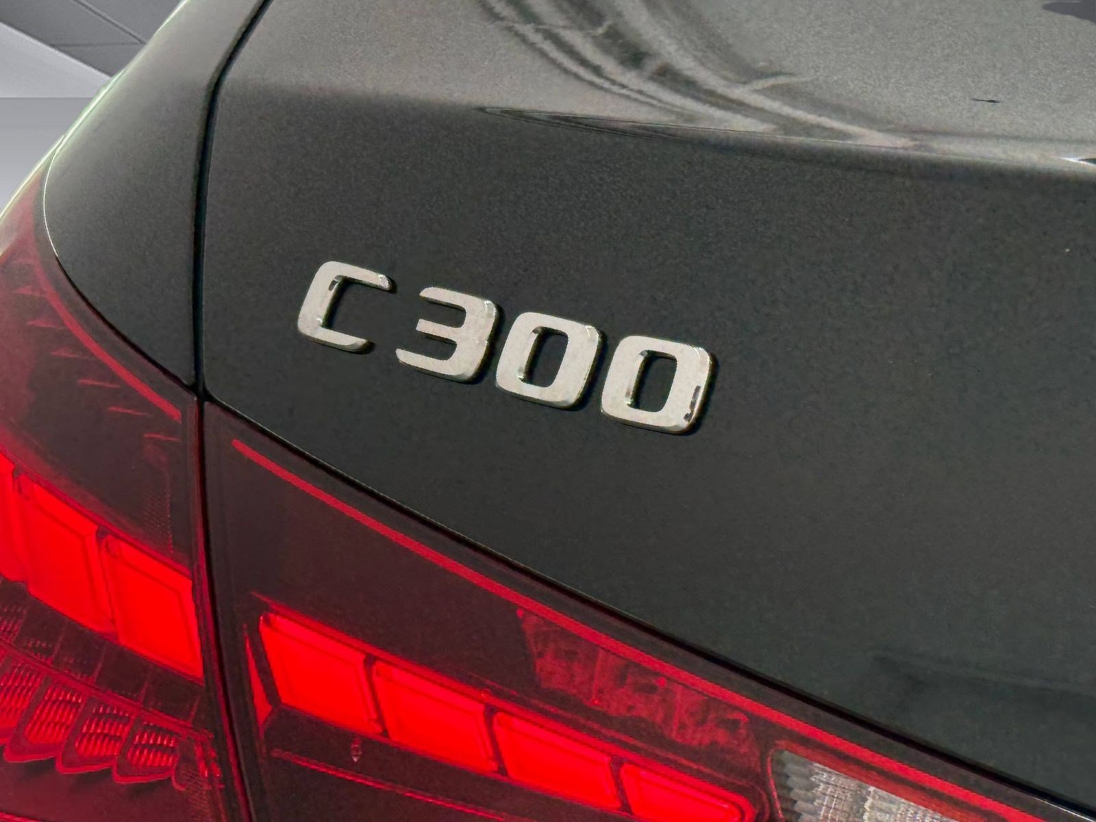 New 2026 Mercedes-Benz C 300 Sedan image 26