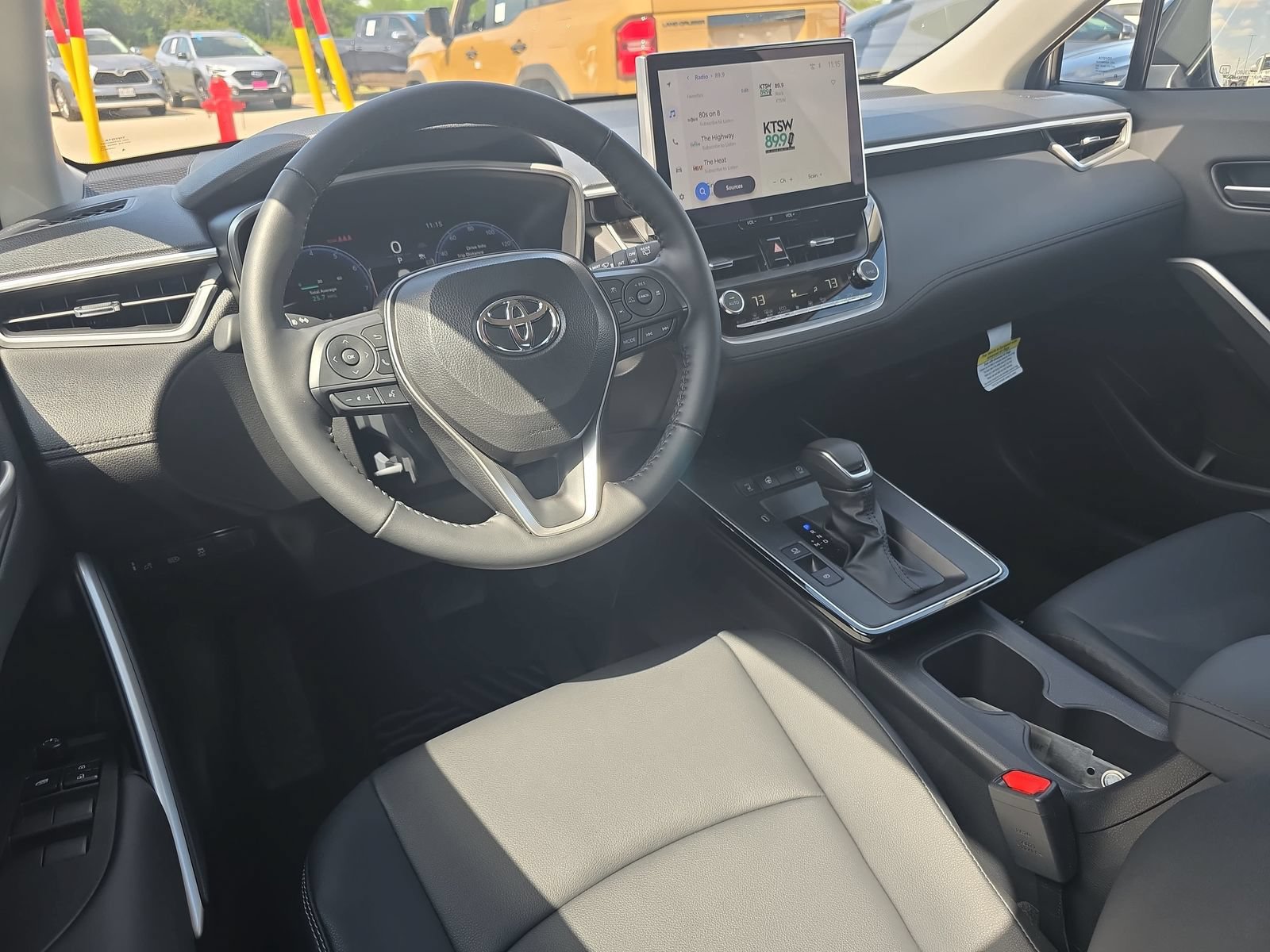 Used 2026 Toyota Corolla Cross XLE w/ Convenience Package AWD/4WD image 13