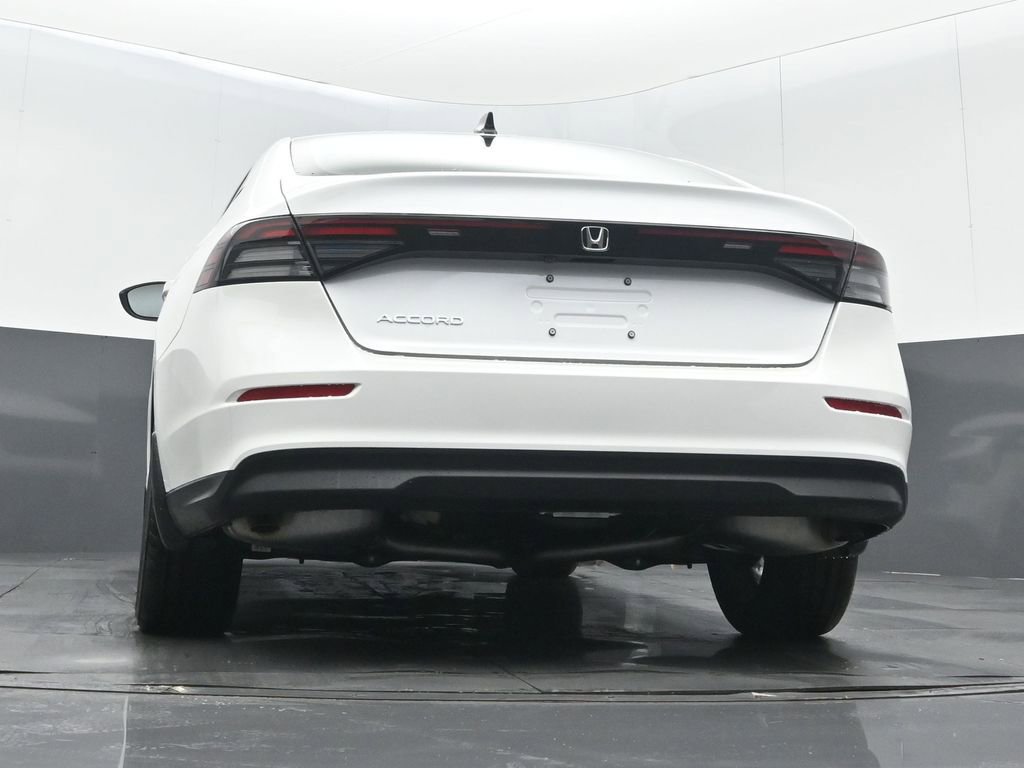 New 2026 Honda Accord SE image 20