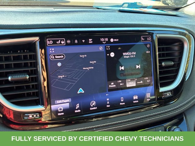 Used 2025 Chrysler Pacifica Limited FWD image 31