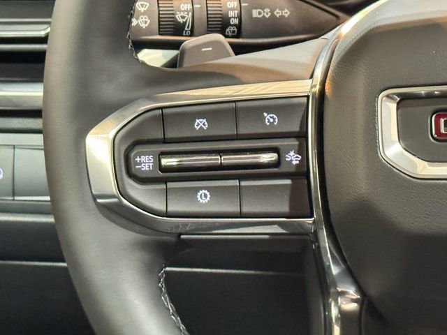 New 2025 GMC Acadia Elevation w/ Black Edition image 32