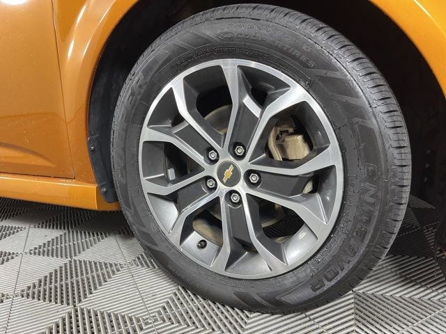 Used 2017 Chevrolet Sonic LT w/ Fun and Sun Package image 14