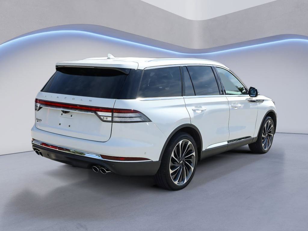 Used 2023 Lincoln Aviator Reserve w/ Equipment Group 201A AWD/4WD image 6