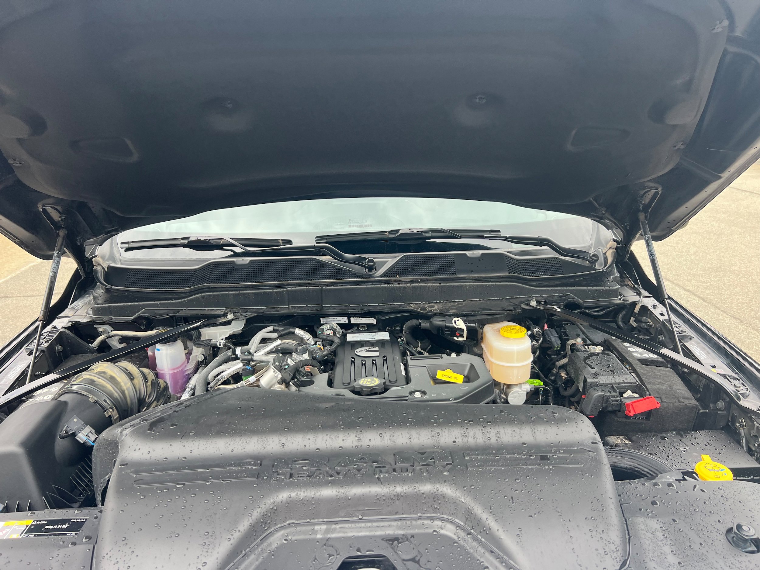 New 2025 RAM 2500 Tradesman image 20