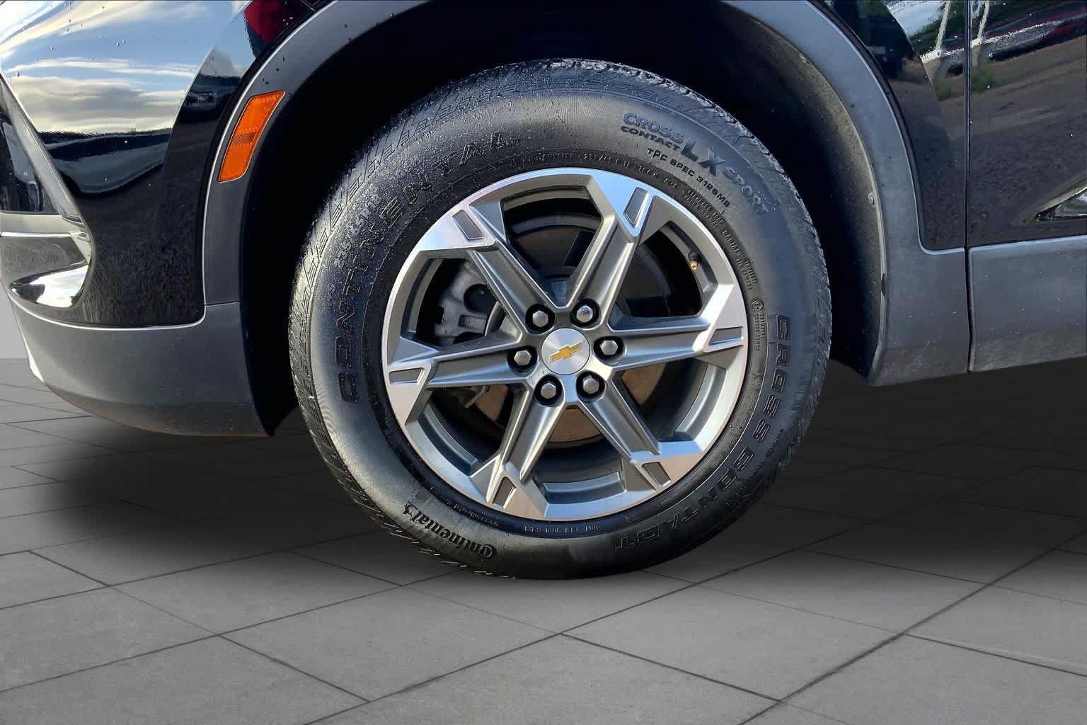 Used 2024 Chevrolet Blazer LT FWD image 10