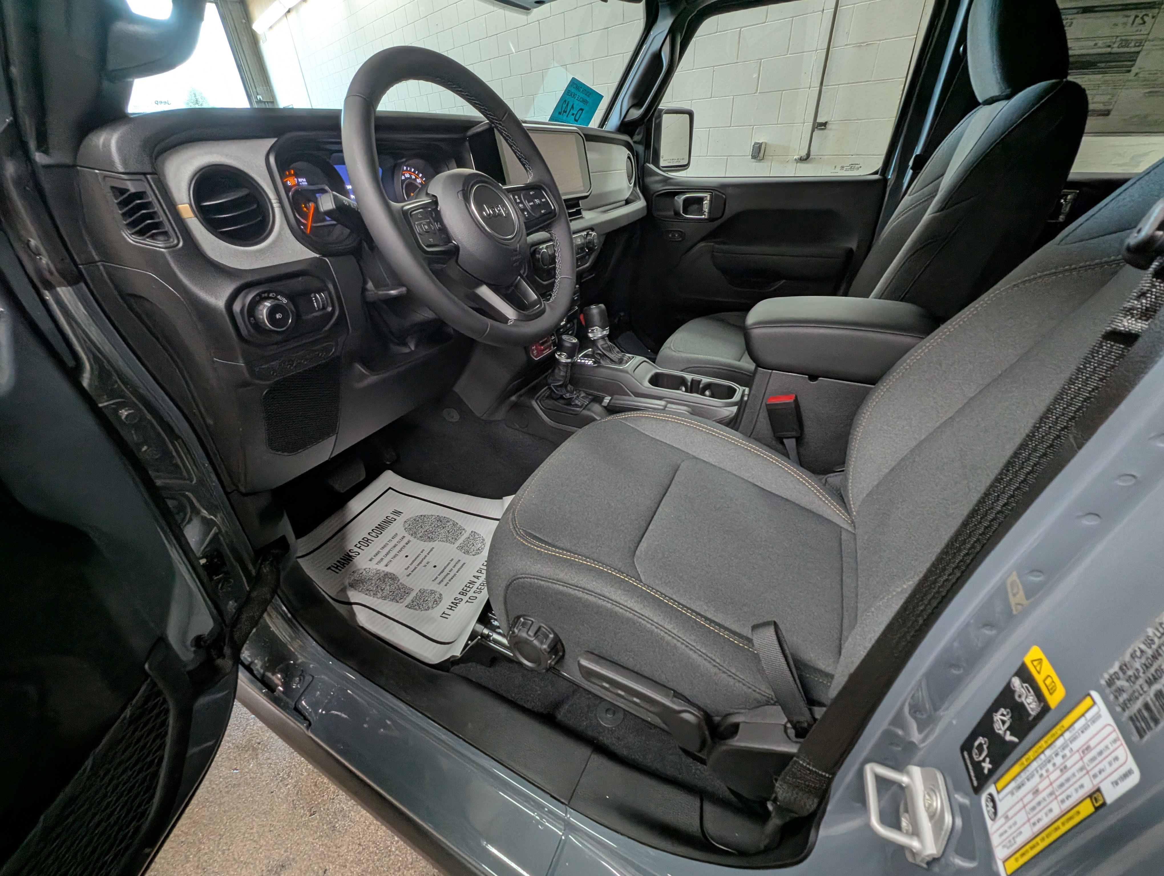 New 2026 Jeep Wrangler Willys image 7