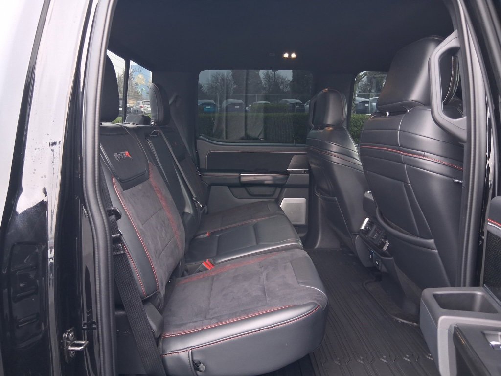 Used 2024 Ford F150 Raptor w/ Equipment Group 803A Raptor R image 20