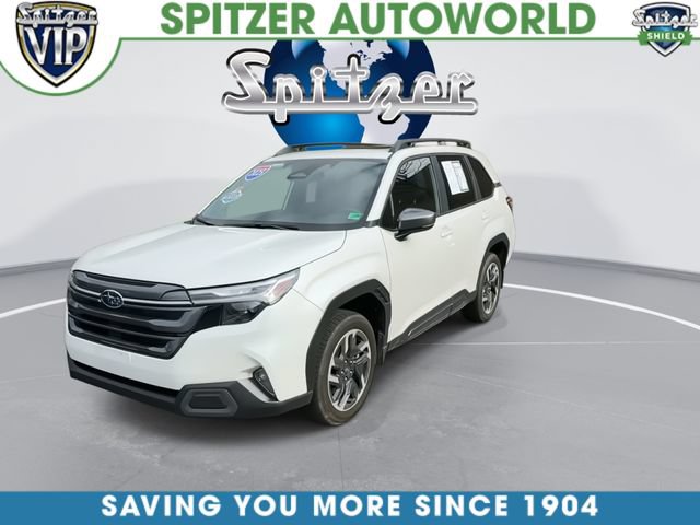 Used 2025 Subaru Forester Limited w/ Protection Package AWD/4WD image 4