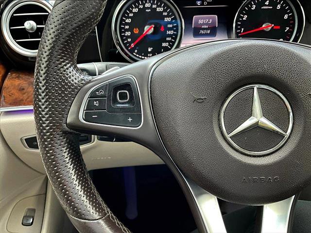 Used 2018 Mercedes-Benz E 300 4MATIC image 20