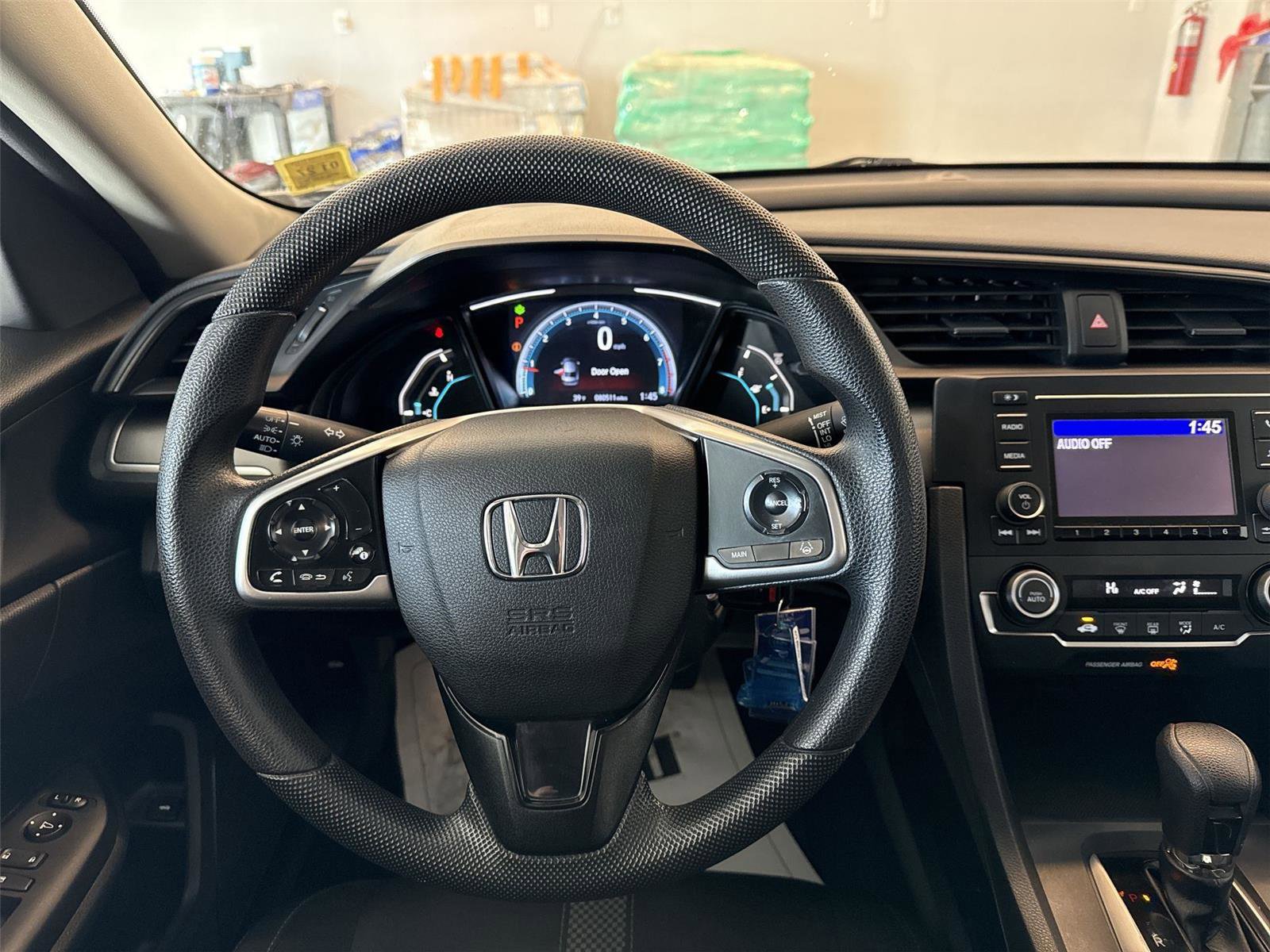 Used 2021 Honda Civic LX image 11