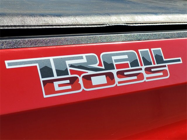Used 2023 Chevrolet Silverado 1500 Custom Trail Boss image 13