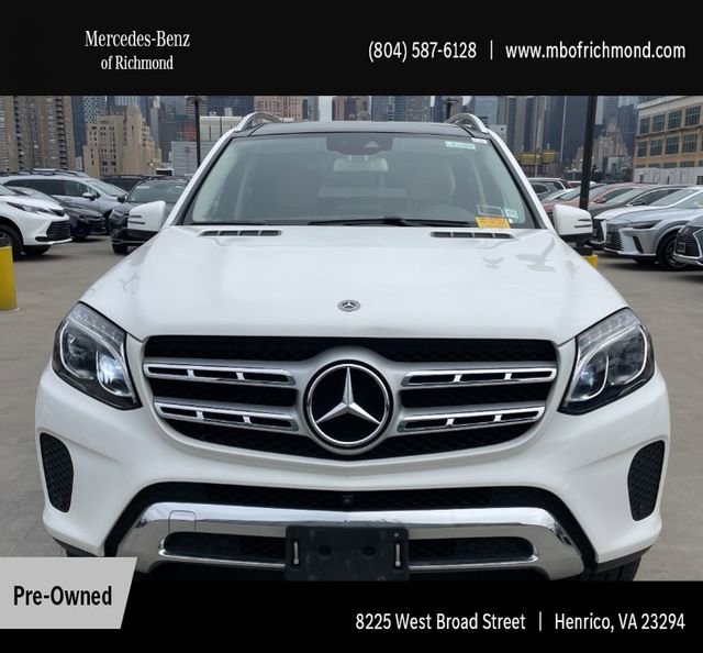 Used 2019 Mercedes-Benz GLS 450 4MATIC image 3